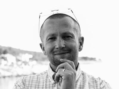 Naš tim – Davor Kukec